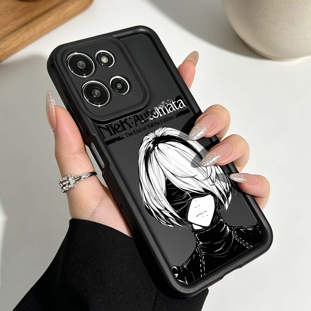 NieR Automata Anime Telefon Kı - Phone Cases Silicone incelemesi ve fiyatı