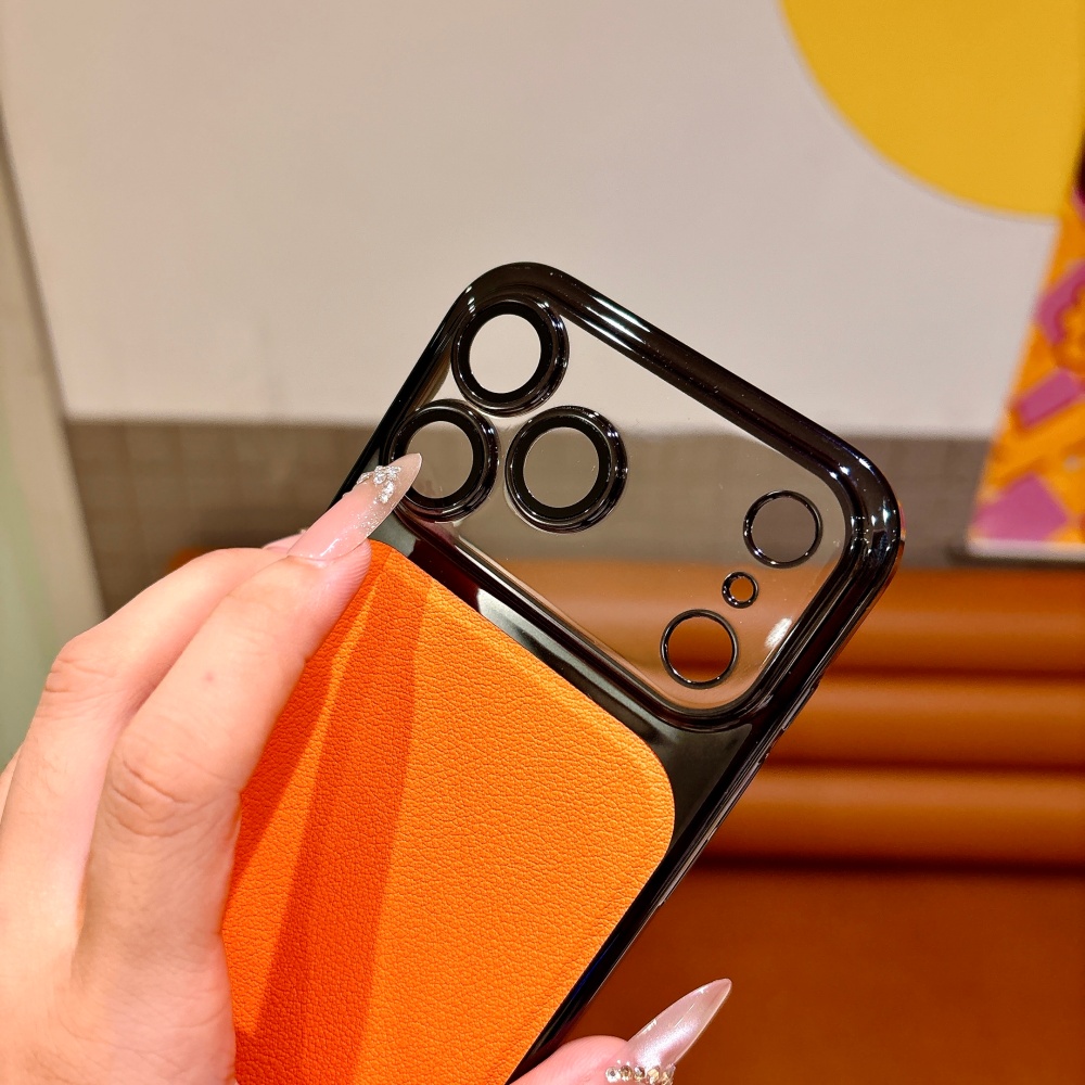 Lüks Tek Renk PU Deri Mat Kapl - Luxury Plating Case incelemesi ve fiyatı