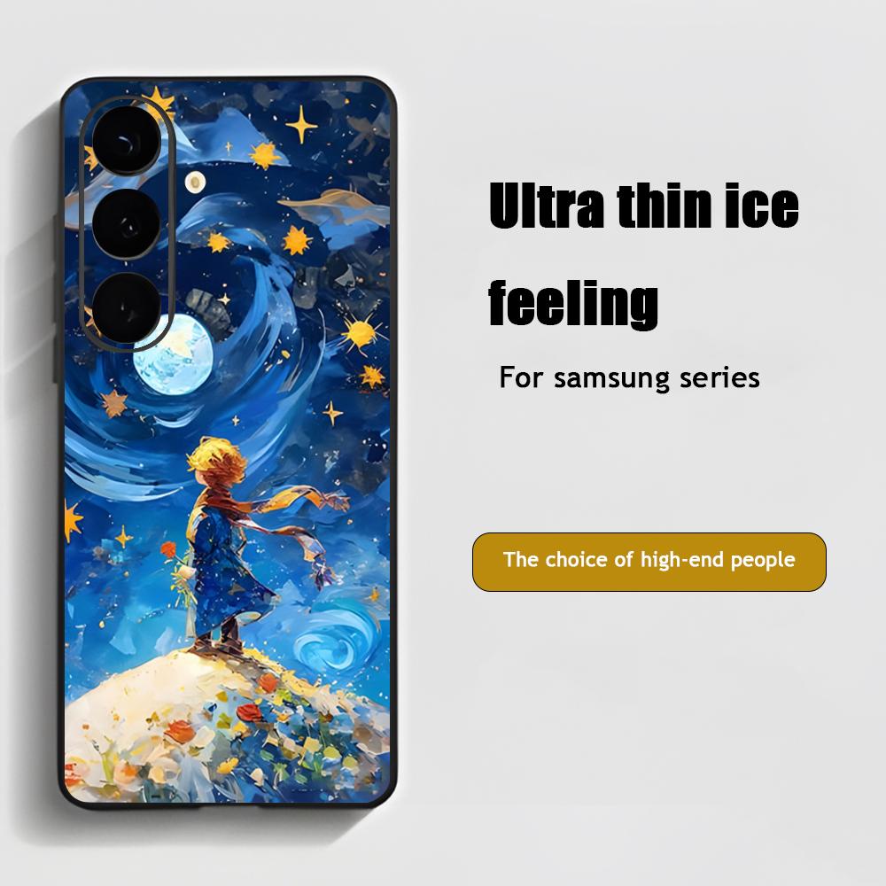 Le Petit Prince masalı sıcak t - Phone Cases For Samsung Galaxy incelemesi ve fiyatı