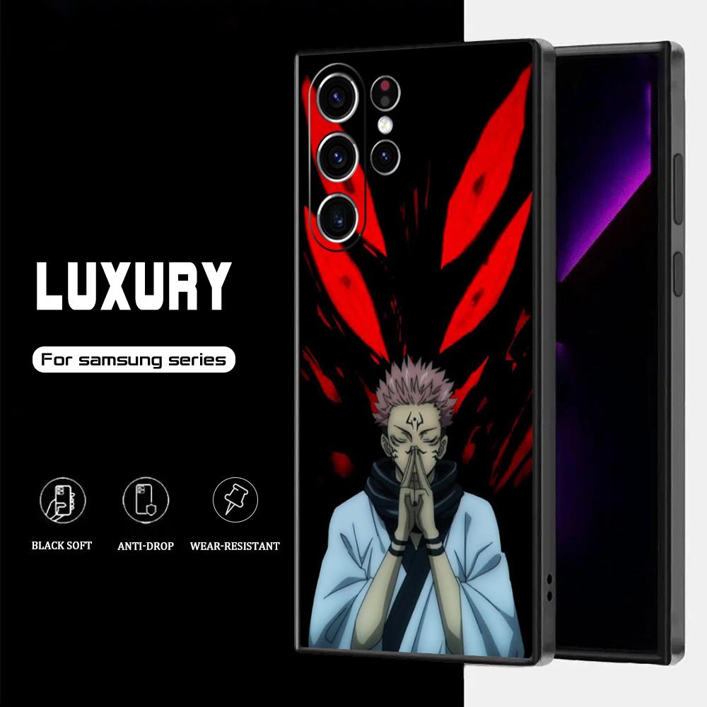 J-Jujutsu Sukuna cool Kaisen T - Phone Cases Galaxy S24 incelemesi ve fiyatı