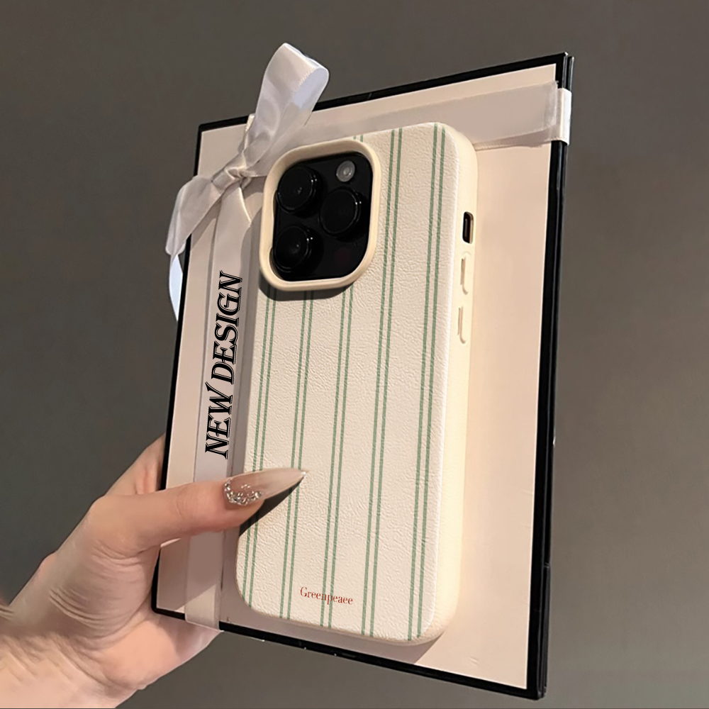 Pembe Çizgili Yazlık Telefon K - Phone Cases Online incelemesi ve fiyatı
