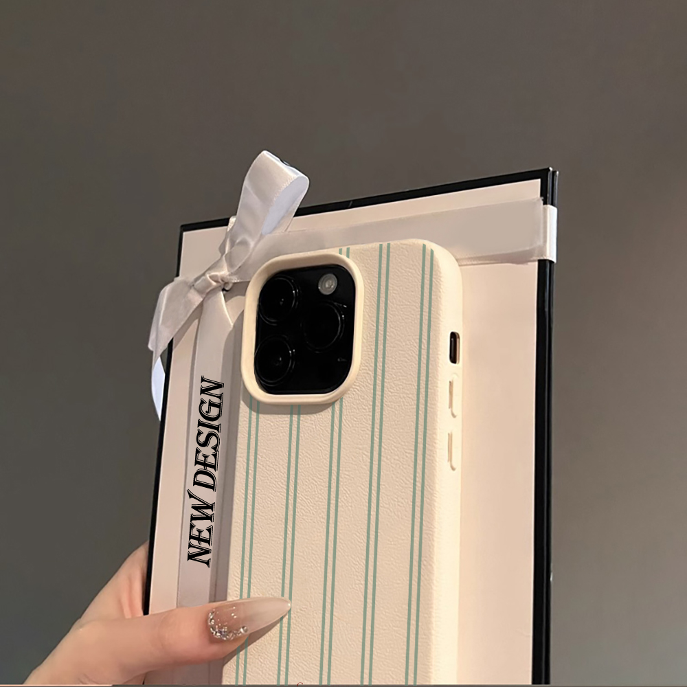 Pembe Çizgili Yazlık Telefon K - Phone Cases Online incelemesi ve fiyatı