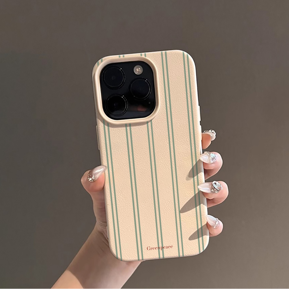 Pembe Çizgili Yazlık Telefon K - Phone Cases Online incelemesi ve fiyatı