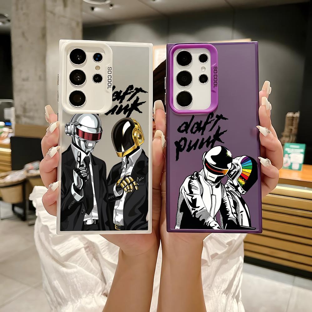 Band D-Daft Punk Telefon Kılıf - Phone Cases For Samsung Galaxy incelemesi ve fiyatı