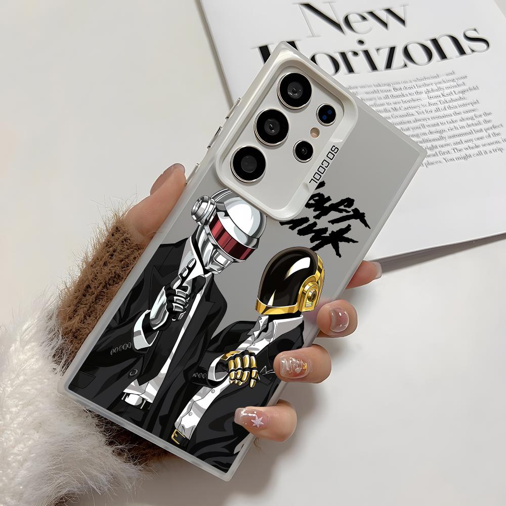 Band D-Daft Punk Telefon Kılıf - Phone Cases For Samsung Galaxy incelemesi ve fiyatı