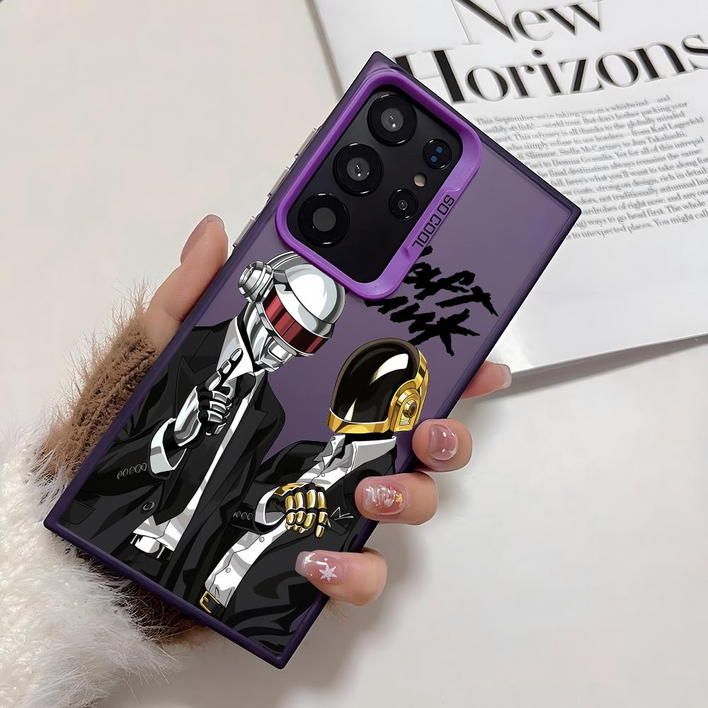 Band D-Daft Punk Telefon Kılıf - Phone Cases For Samsung Galaxy incelemesi ve fiyatı