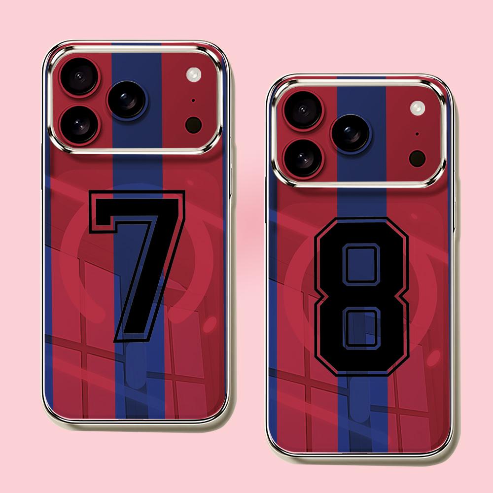 Jerseys F-FC B-Barcelonaes Tel - Phone Cases Transparent incelemesi ve fiyatı