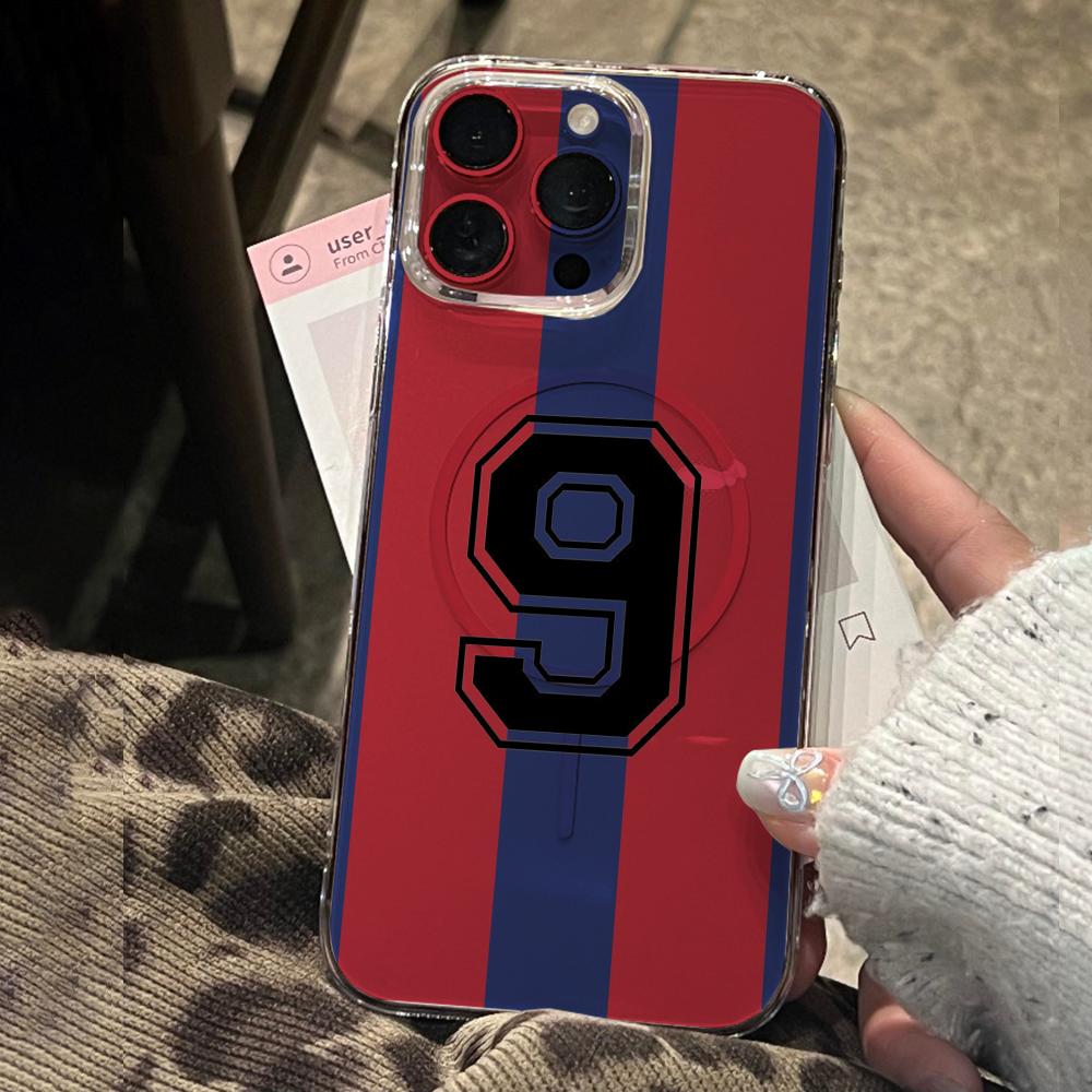 Jerseys F-FC B-Barcelonaes Tel - Phone Cases Transparent incelemesi ve fiyatı