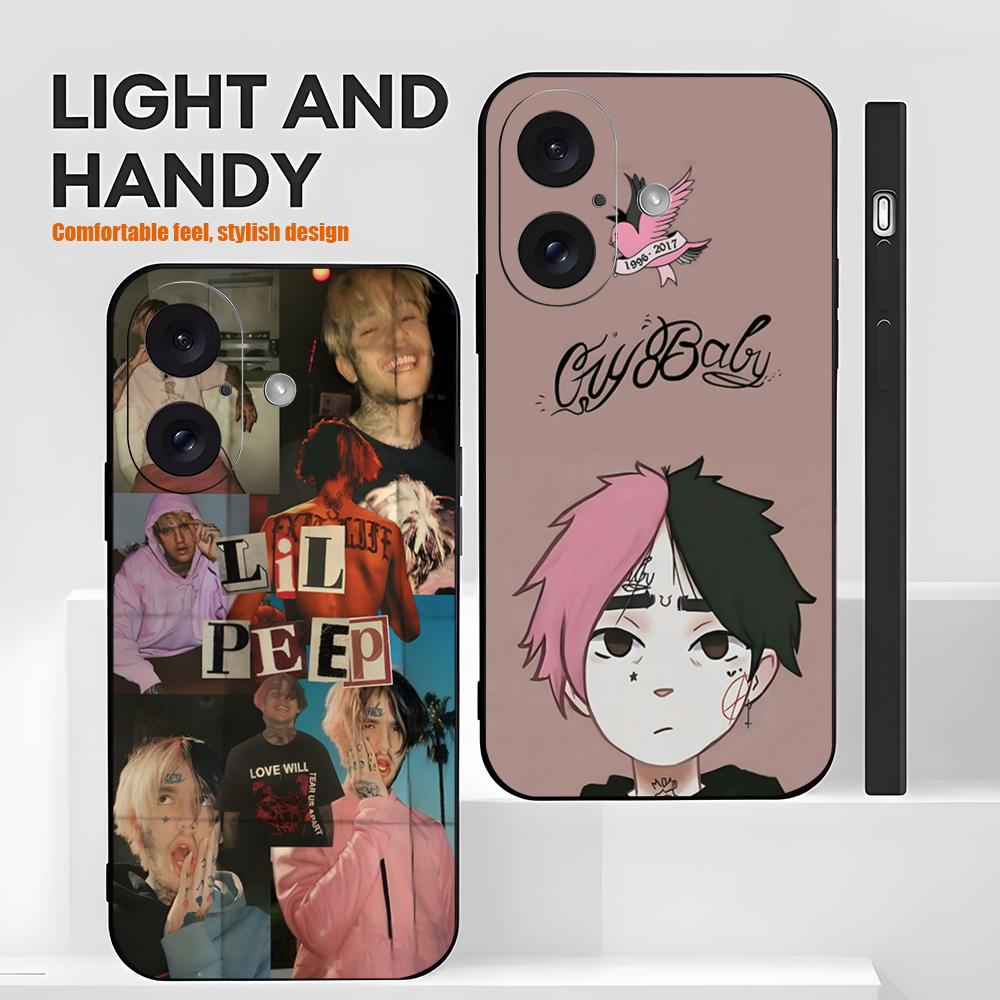 Lil Peep Ünlü Yıldız Popüler T - Phone Cases Xr incelemesi ve fiyatı