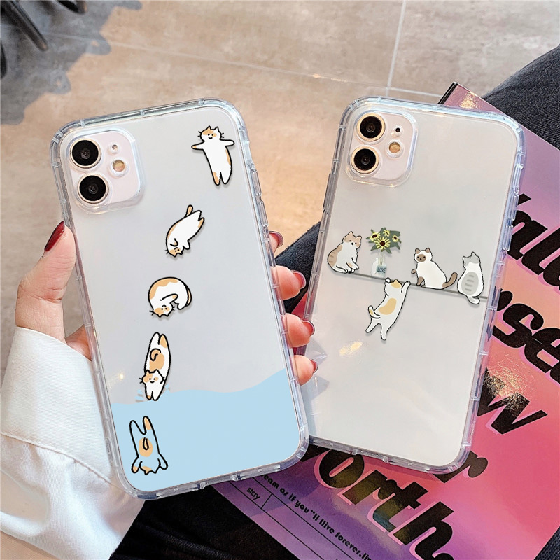 Güzel Balıklar Desenli Şeffaf  - Phone Cases Xr incelemesi ve fiyatı