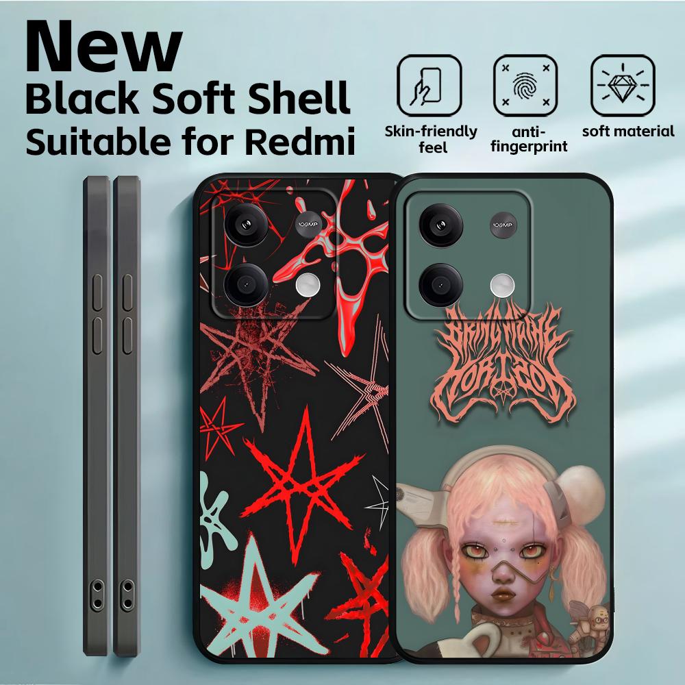 B-Bring Me the H-Horizon Redmi - Phone Cases H&M incelemesi ve fiyatı