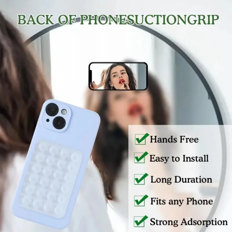 Silikon Vakumlu Telefon Tutucu - Phone Cases Silicone incelemesi ve fiyatı