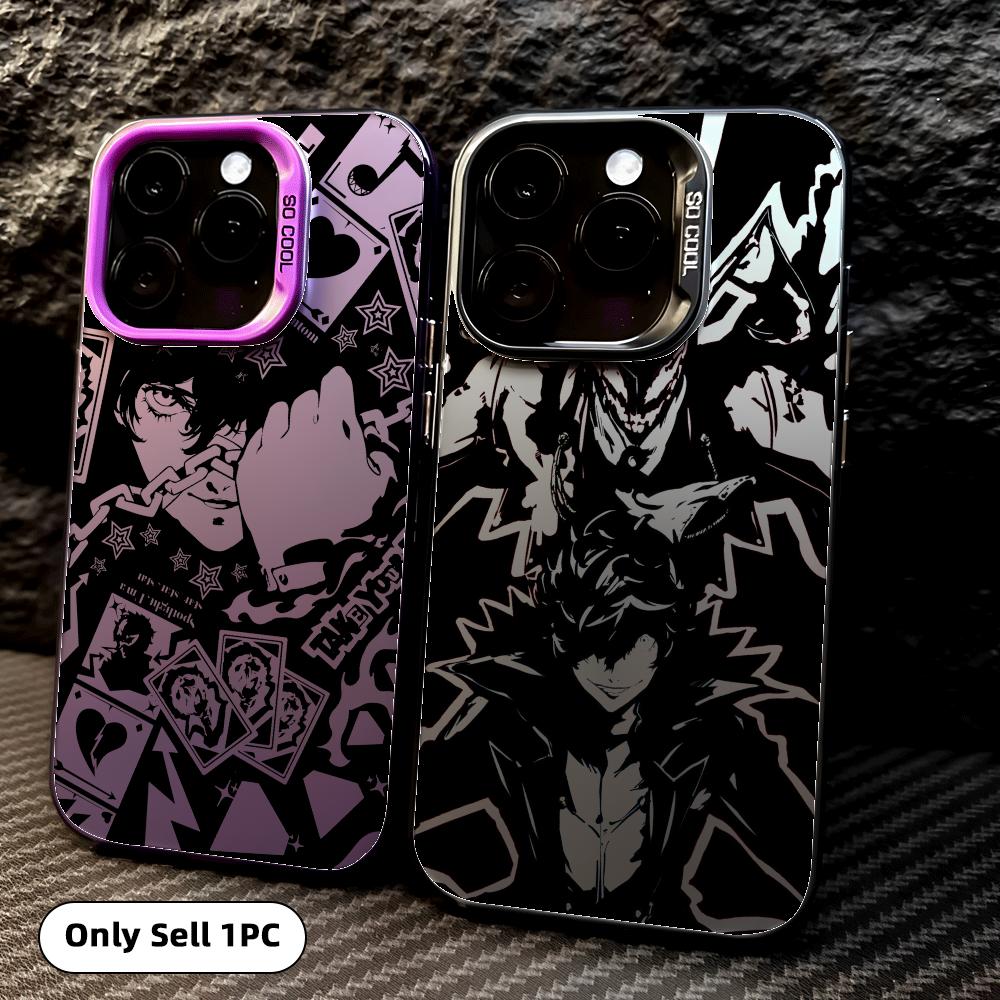 Game P-Persona 5 Telefon Kılıf - Phone Cases Store incelemesi ve fiyatı