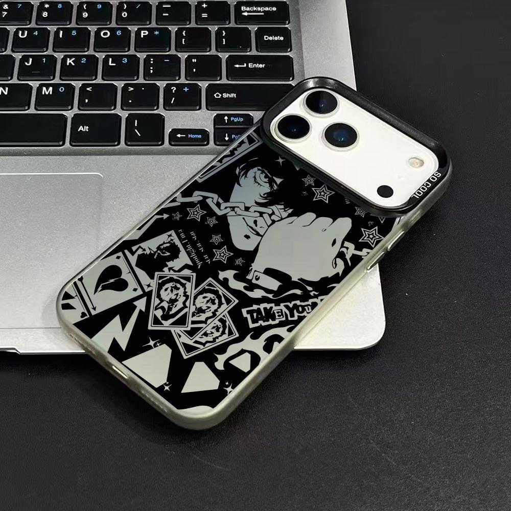 Game P-Persona 5 Telefon Kılıf - Phone Cases Store incelemesi ve fiyatı
