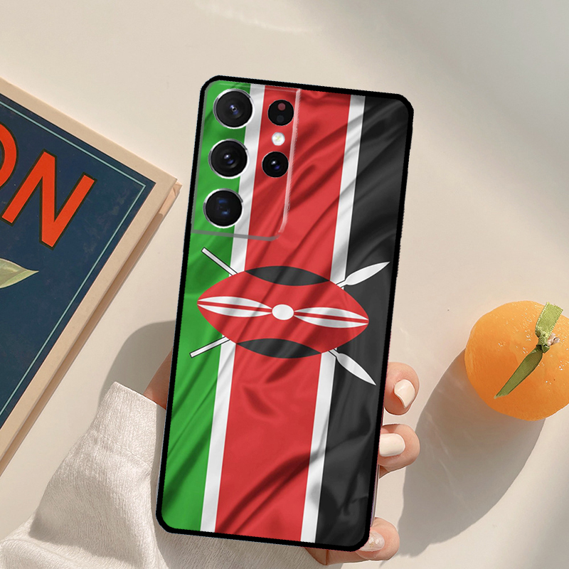Kenya bayrağı telefon kılıfı i - Phone Cases Kenya incelemesi ve fiyatı
