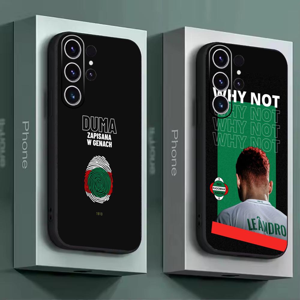 Radomiak Radom Telefon Kılıfı  - Phone Cases For Samsung Galaxy incelemesi ve fiyatı