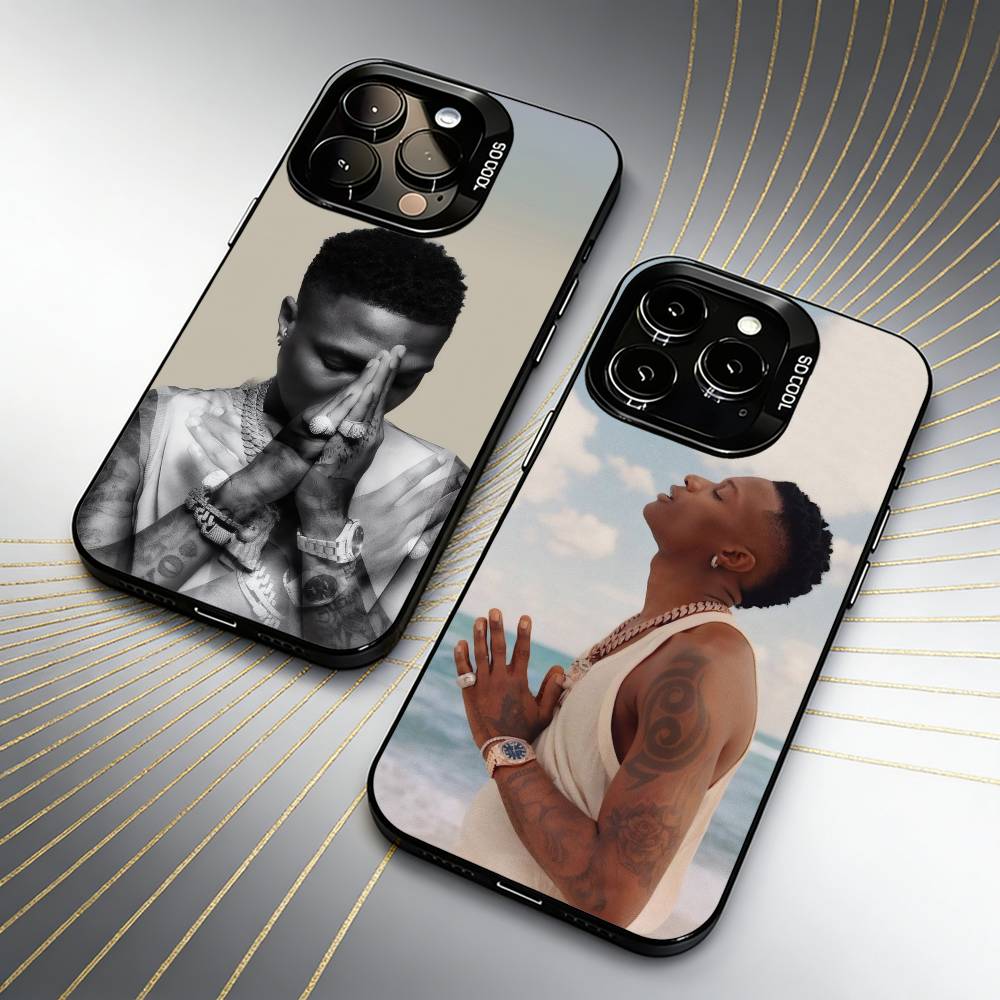 Big Wizz-z W-WizKid E-Essencee - Phone Cases Big W incelemesi ve fiyatı