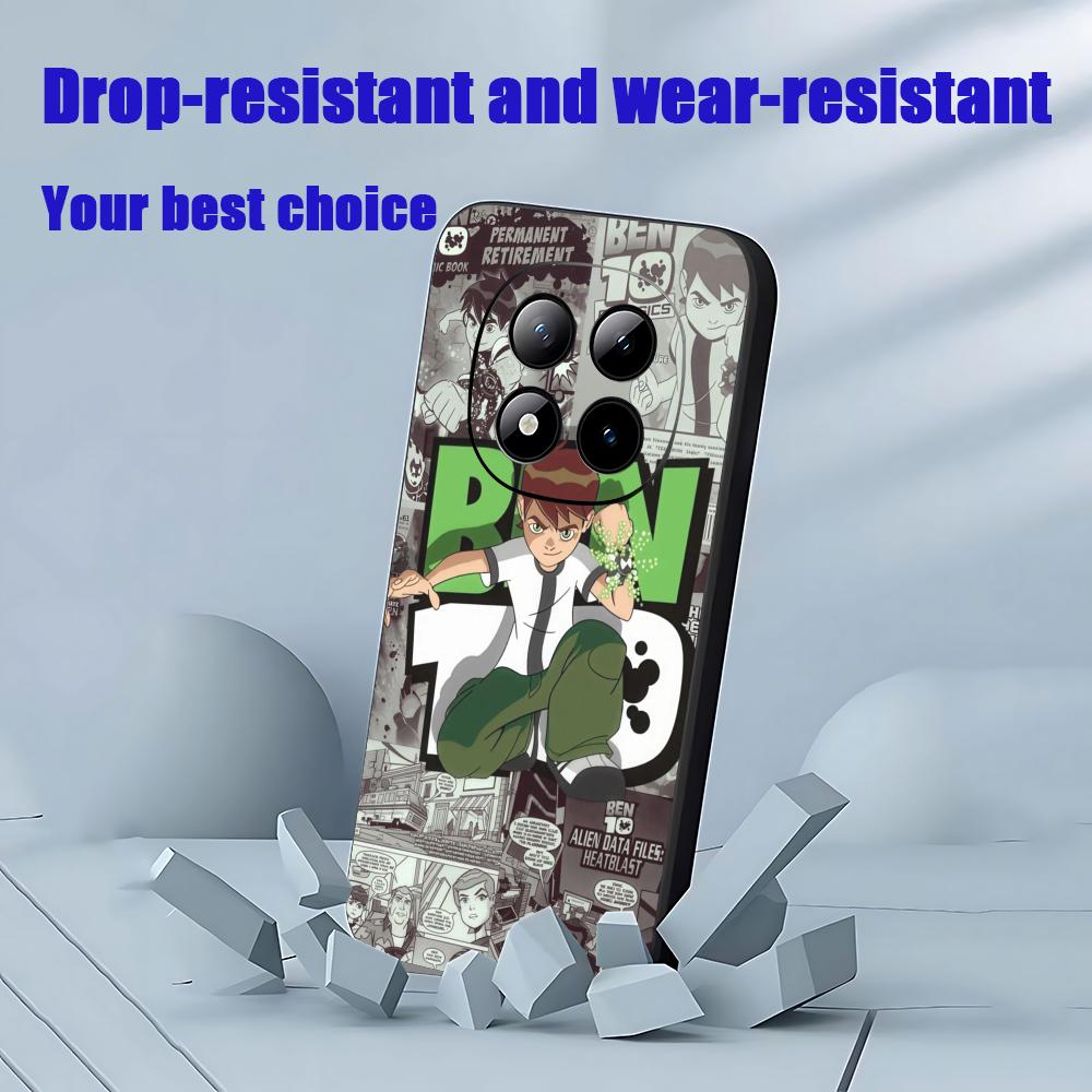 Karikatür B10-Ben 10 Havalı Ço - Phone Cases For Boys incelemesi ve fiyatı