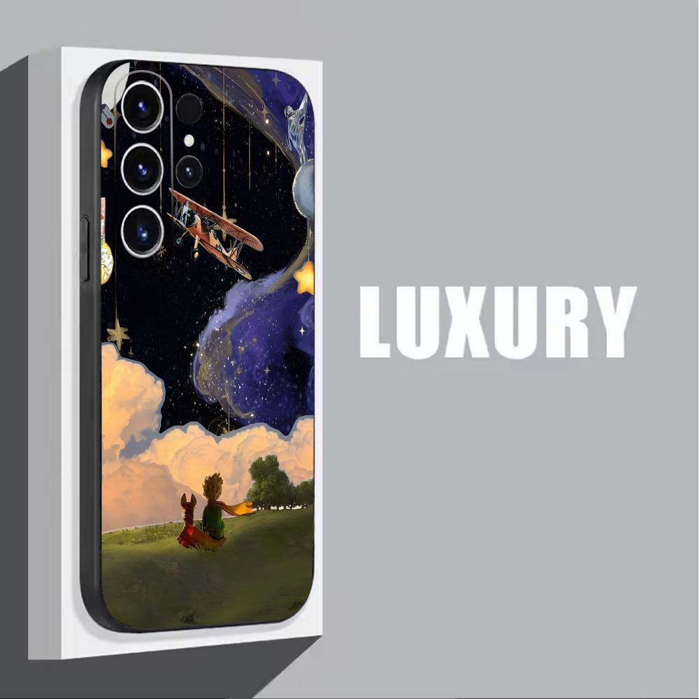 Anime Küçük Prens Telefon Kılı - Phone Cases For Samsung Galaxy incelemesi ve fiyatı