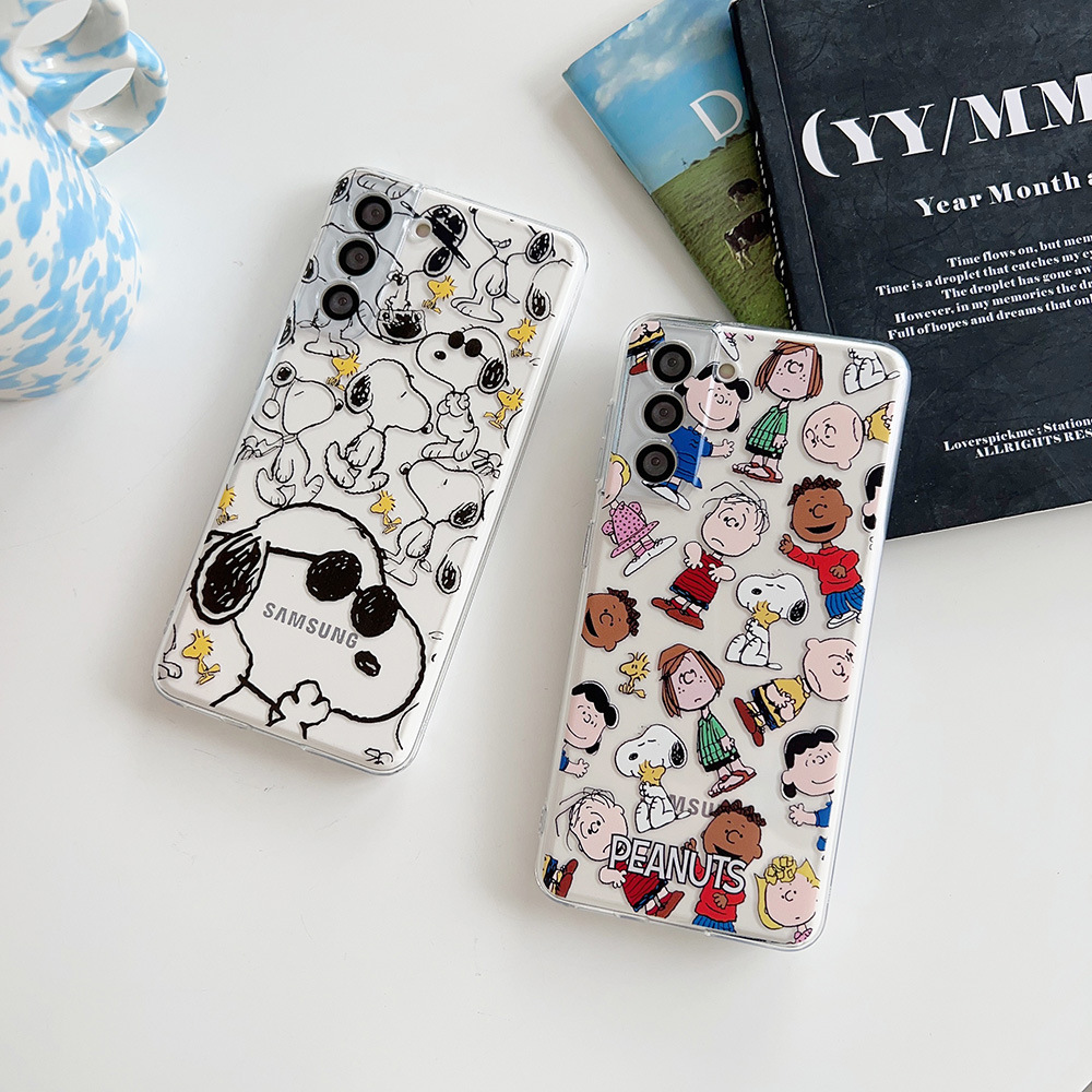 Sevimli Karikatür Fıstık Snoop - Phone Cases Brown incelemesi ve fiyatı