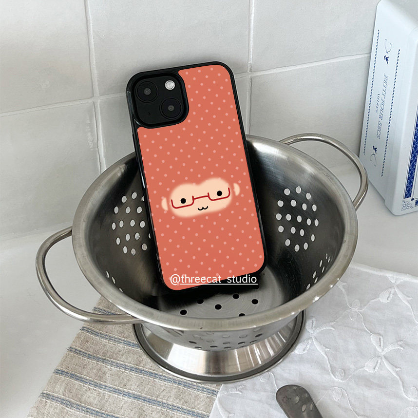 Kore Tarzı Sevimli Turuncu Pua - Phone Cases Brown incelemesi ve fiyatı