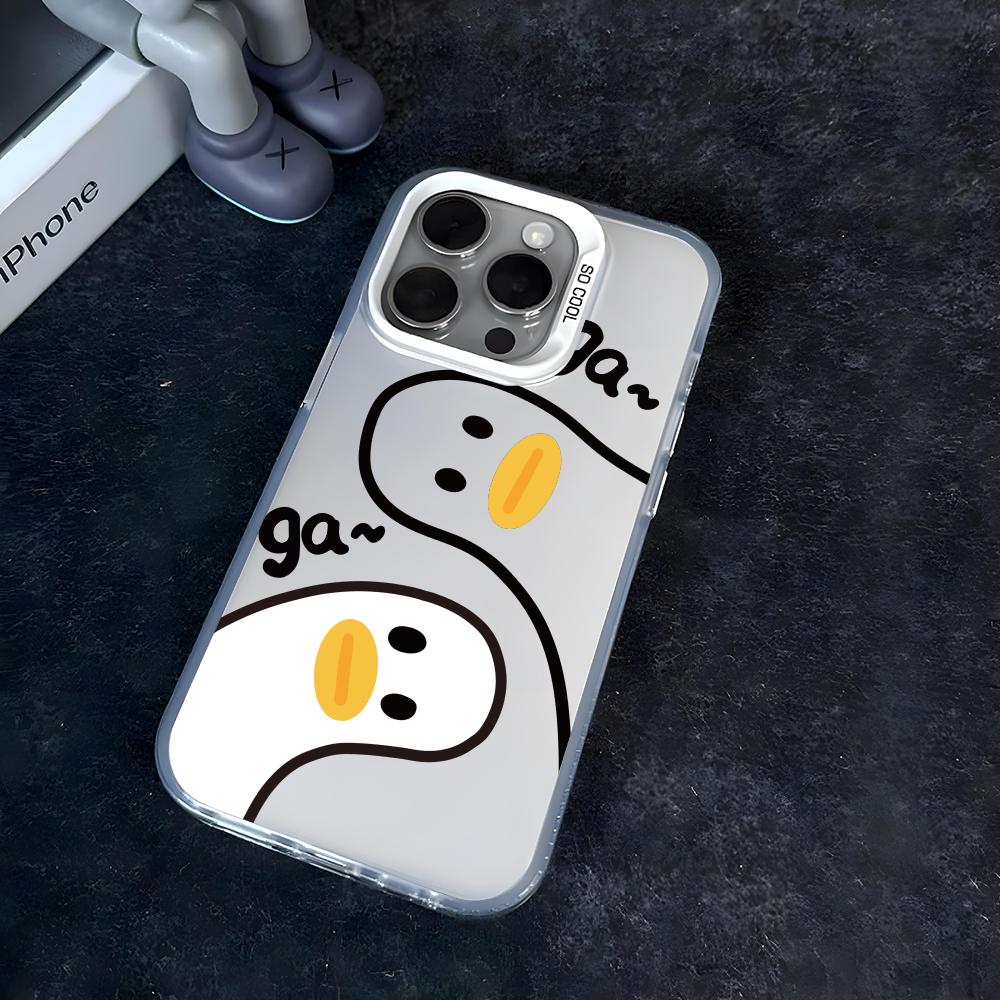 Karakter B-Big W-White D-Duck  - Phone Cases Big W incelemesi ve fiyatı