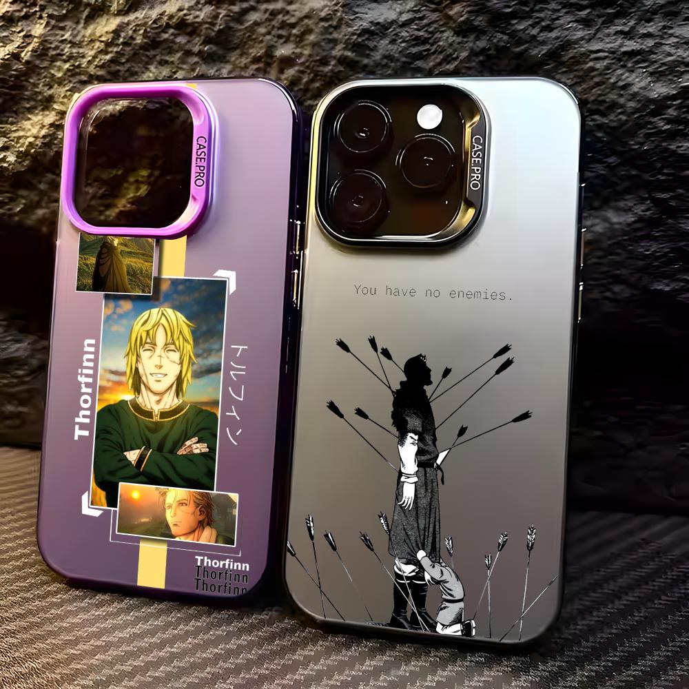 V-Vinland Saga Havalı Anime Te - Phone Cases Bulk incelemesi ve fiyatı