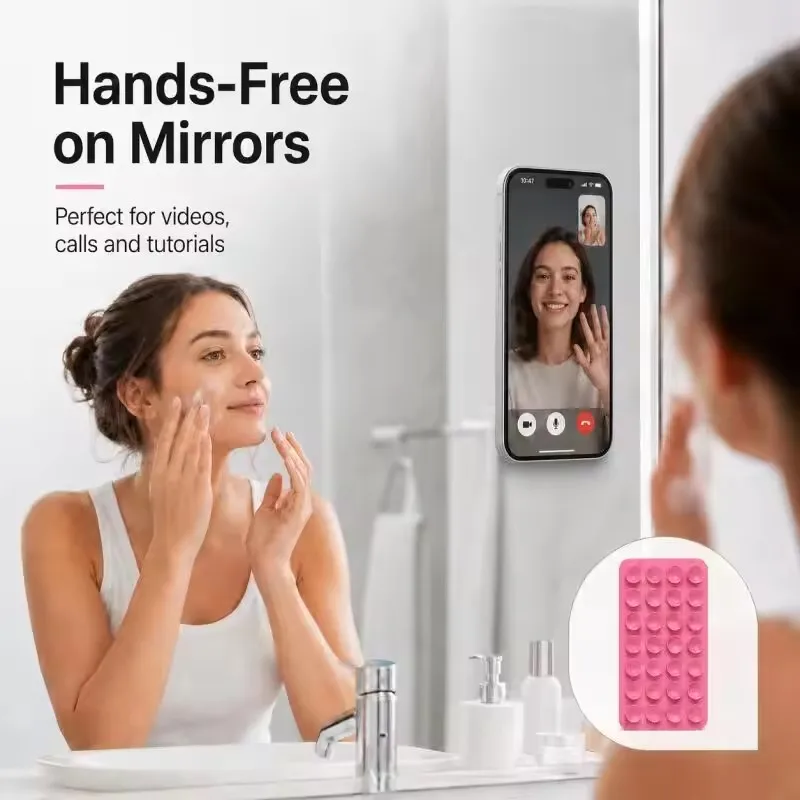 Silikon Duvar Vakumlu Tutucu Y - Phone Cases Silicone incelemesi ve fiyatı