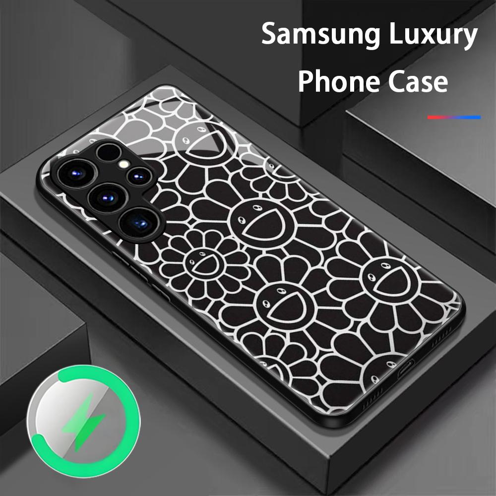 Ayçiçeği Japon Resmi M-Murakam - Phone Cases Galaxy S24 incelemesi ve fiyatı