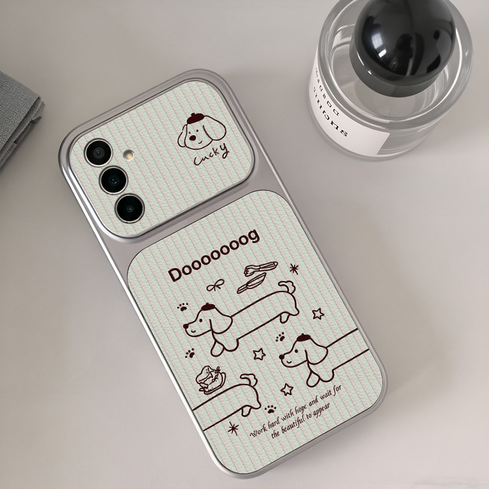 Karikatür Dachshund Desenli Sa - Phone Cases With Straps incelemesi ve fiyatı