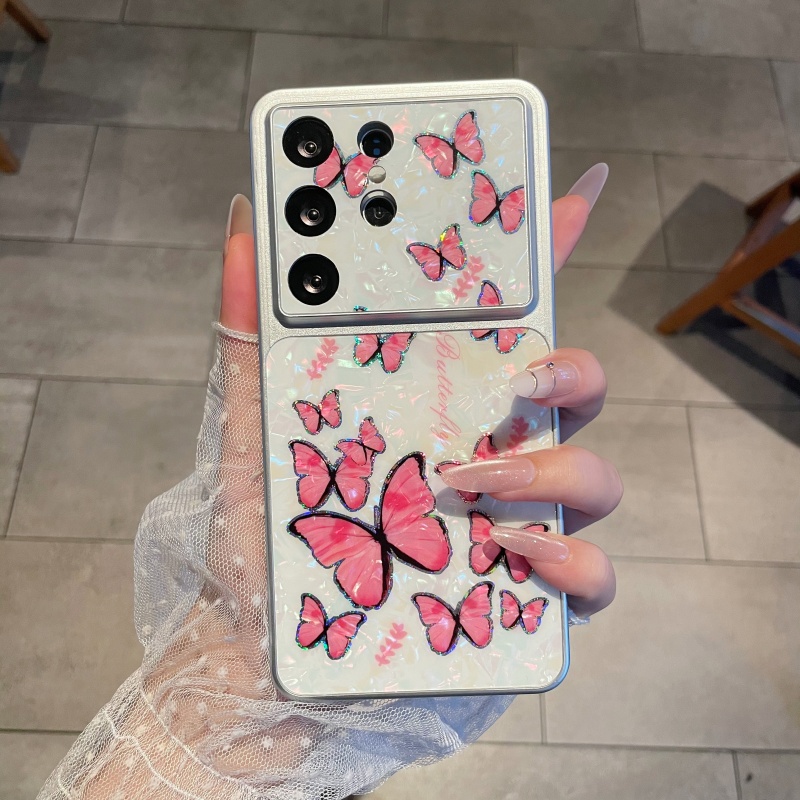 Samsung Galaxy S26 S25 S24 FE  - Luxury Plating Case incelemesi ve fiyatı