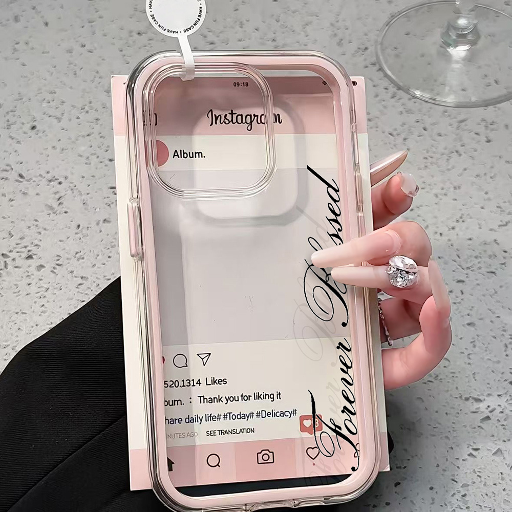 Sonsuza Dek Korumalı Sade Şeff - Phone Cases Transparent incelemesi ve fiyatı