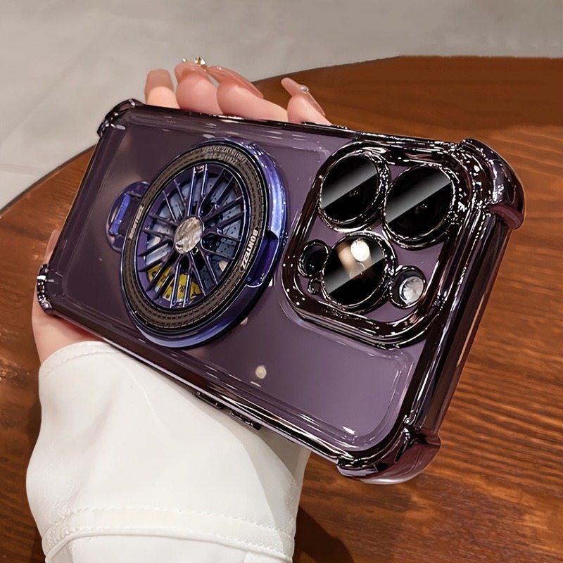 Lüks Manyetik 360 °   iPhone 1 - Luxury Plating Case incelemesi ve fiyatı