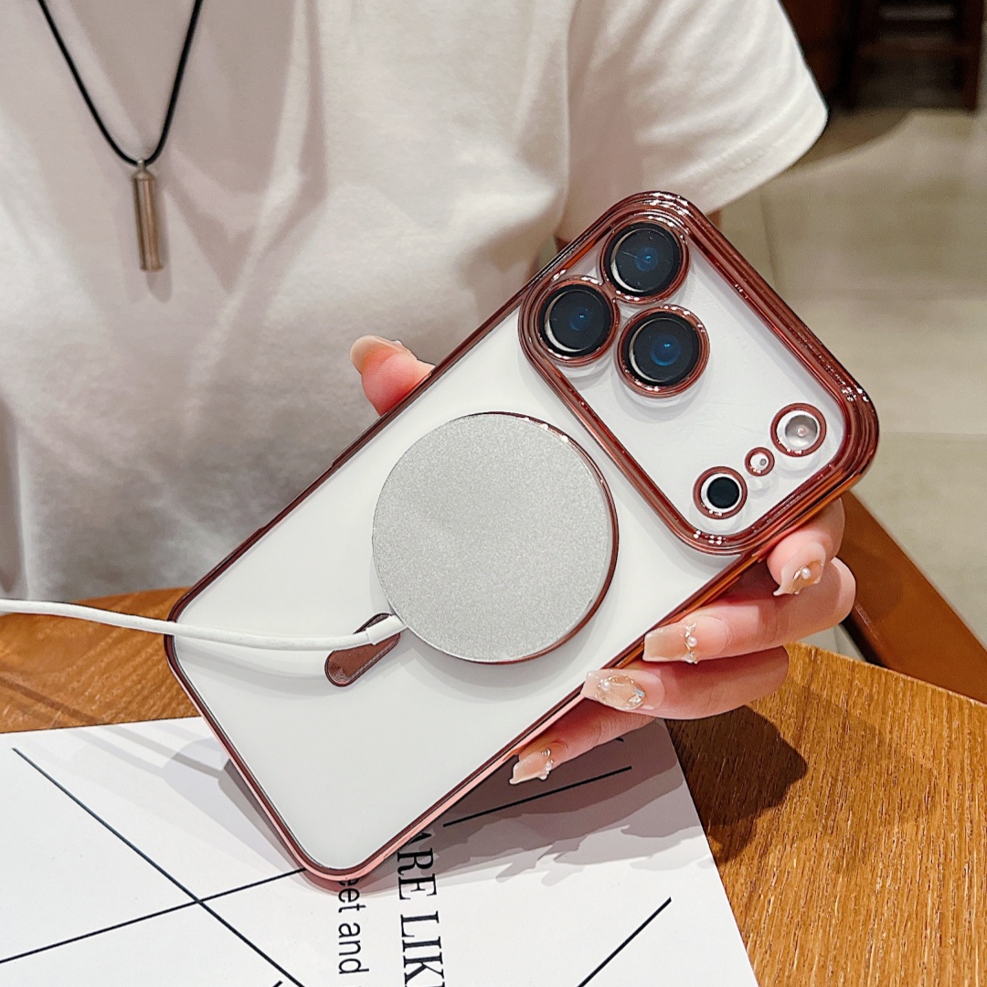 Lüks Kaplama Temizle Manyetik  - Luxury Plating Case incelemesi ve fiyatı