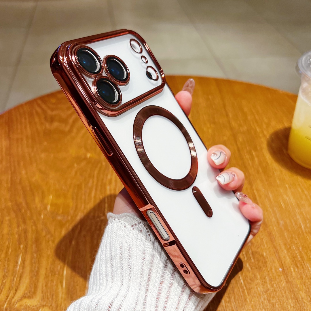 Lüks Kaplama Temizle Manyetik  - Luxury Plating Case incelemesi ve fiyatı