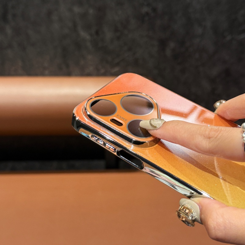 Huawei Pura90 Pura80 Pura70 Pr - Luxury Plating Case incelemesi ve fiyatı