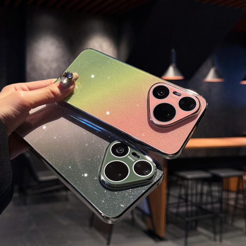 Huawei Pura90 Pura80 Pura70 Pr - Luxury Plating Case incelemesi ve fiyatı