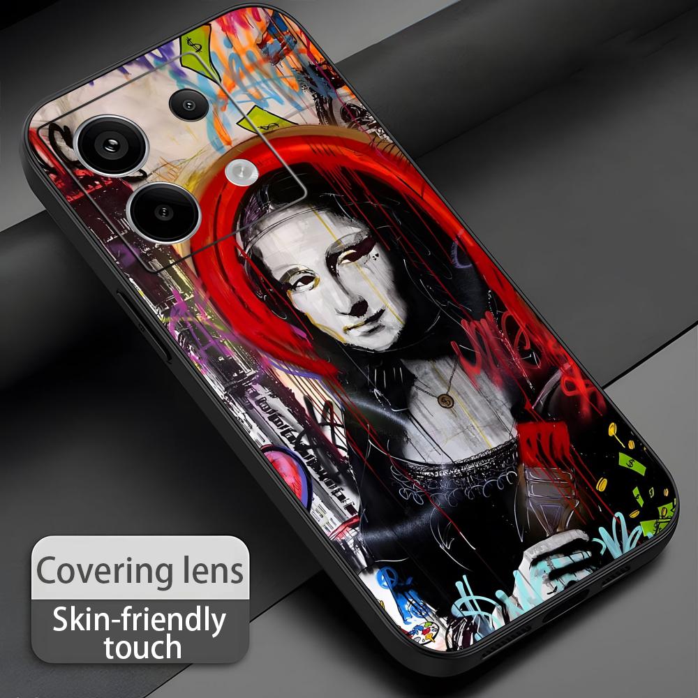 Banksy Graffiti Sanat telefon  - Phone Cases Drawing incelemesi ve fiyatı