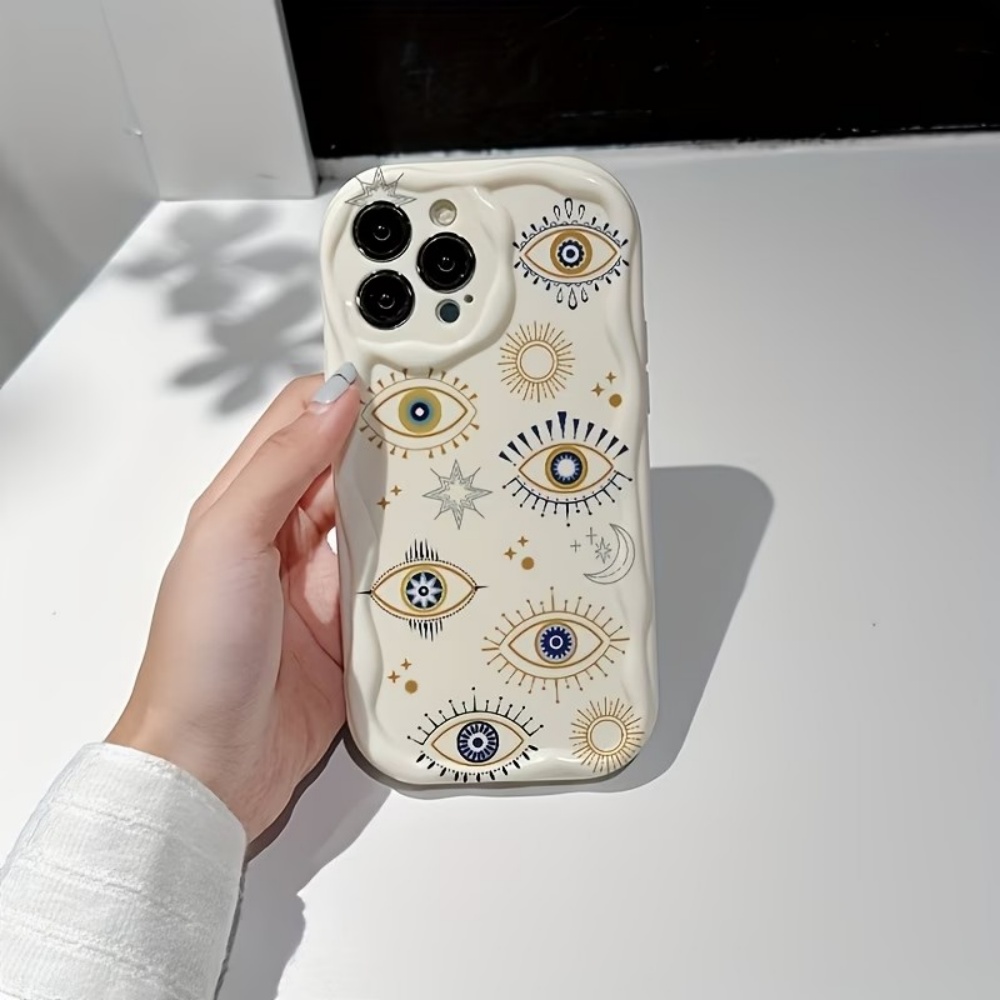 Dalgalı Kenarlı TPU Telefon Kı - Phone Cases Online incelemesi ve fiyatı