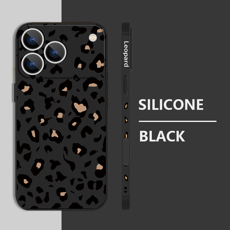 Leopar Desenli TPU Telefon Kıl - Phone Cases With Straps incelemesi ve fiyatı