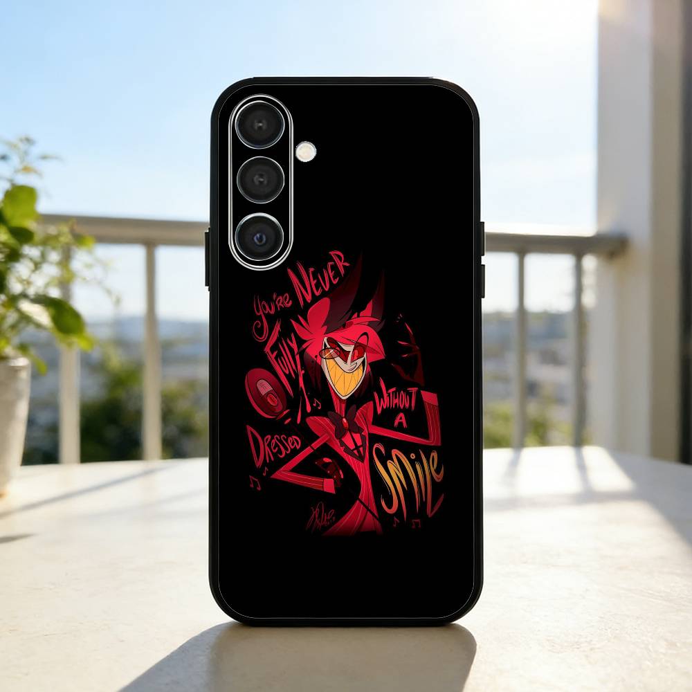 H-HazbinS H-Hotels A-AlastorS  - Phone Cases H&M incelemesi ve fiyatı