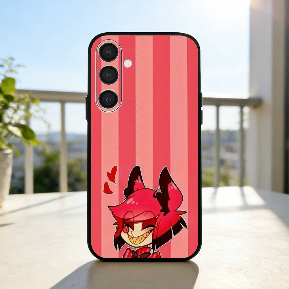 H-HazbinS H-Hotels A-AlastorS  - Phone Cases H&M incelemesi ve fiyatı