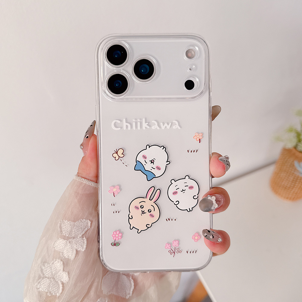 Sevimli Çizgi Film Japon Anime - Phone Cases Transparent incelemesi ve fiyatı