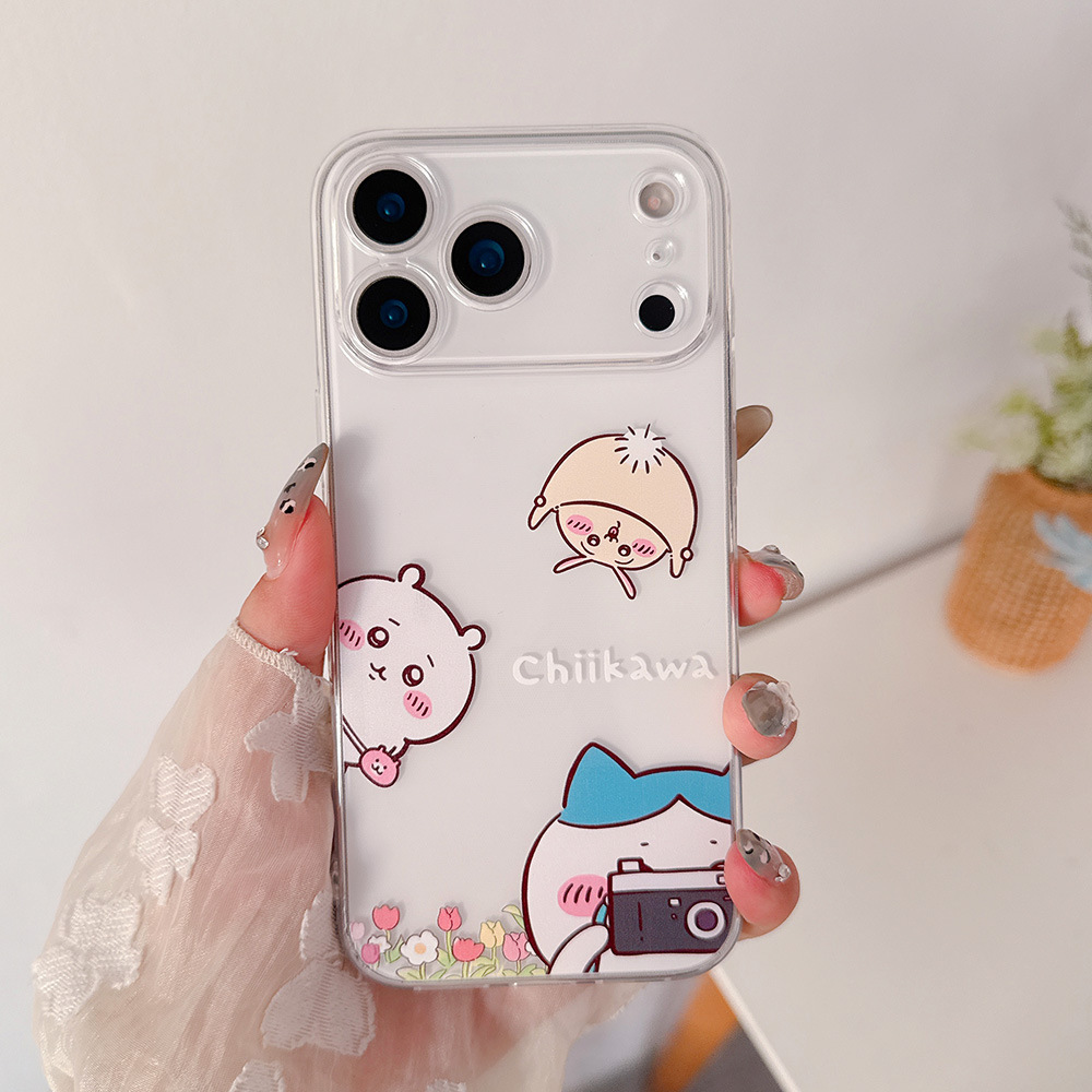 Sevimli Çizgi Film Japon Anime - Phone Cases Transparent incelemesi ve fiyatı