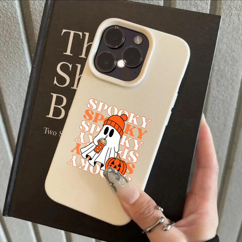 Sevimli Cadılar Bayramı Hayale - Phone Cases Cute Iphone 13 incelemesi ve fiyatı