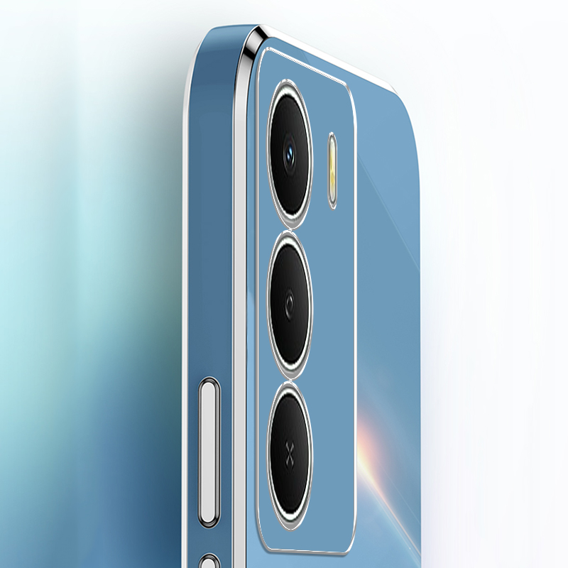 Realme 14X için Biruiqu Arka K - Luxury Plating Case incelemesi ve fiyatı