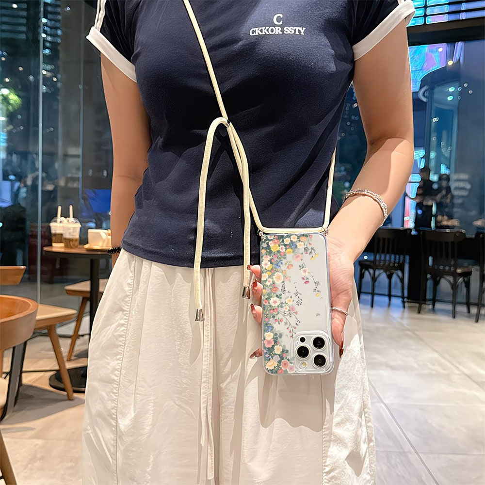 iPhone 17 16 15 14 13 12 11 Pr - Phone Cases With Straps incelemesi ve fiyatı