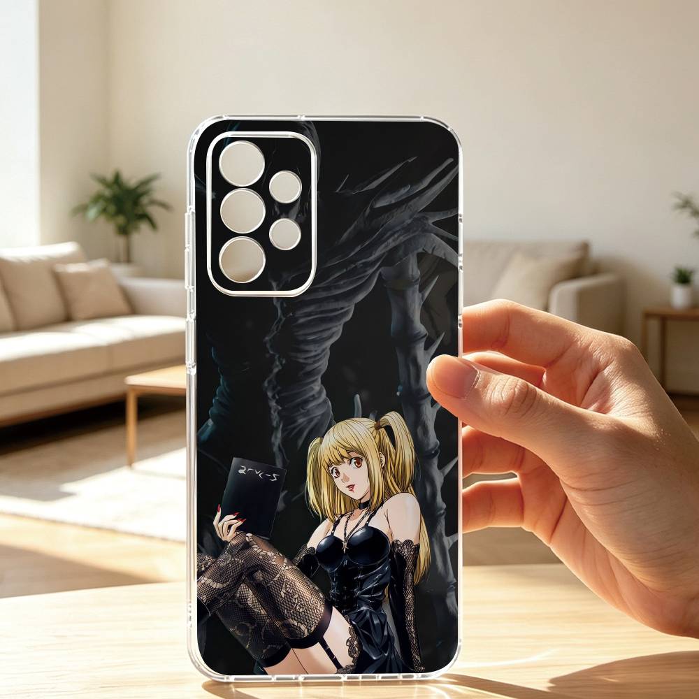 Death Note Misa Near Mello Tel - Phone Cases Near incelemesi ve fiyatı