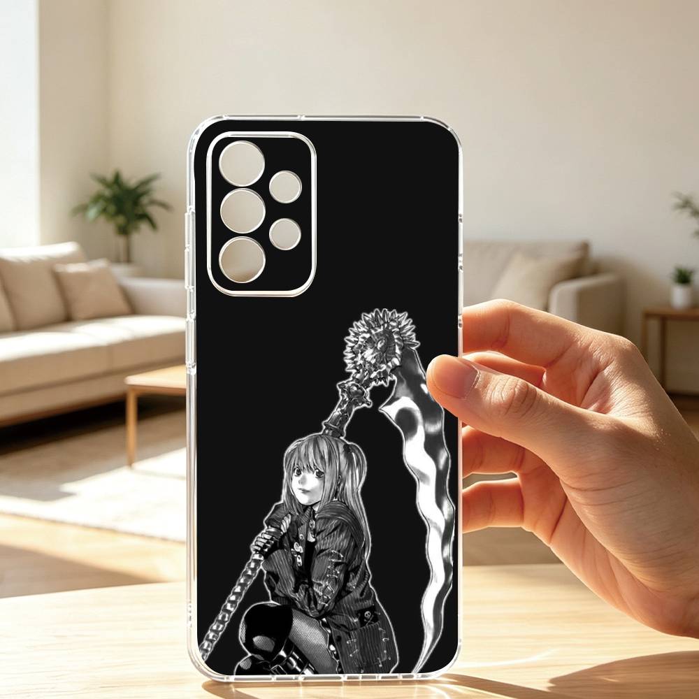 Death Note Misa Near Mello Tel - Phone Cases Near incelemesi ve fiyatı