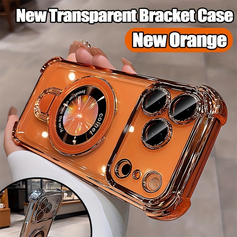 IPhone 18 17 16 15 14 Plus 12  - Luxury Plating Case incelemesi ve fiyatı
